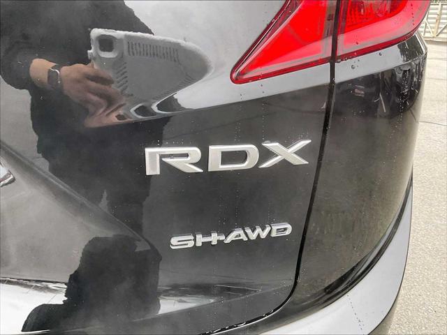 2026 Acura RDX Unknown
