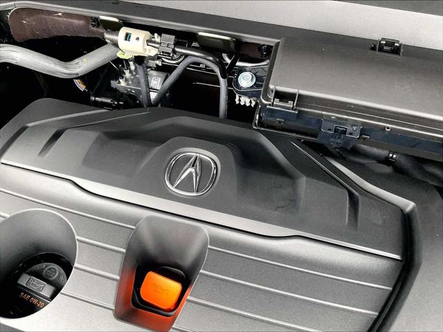 2026 Acura RDX Unknown