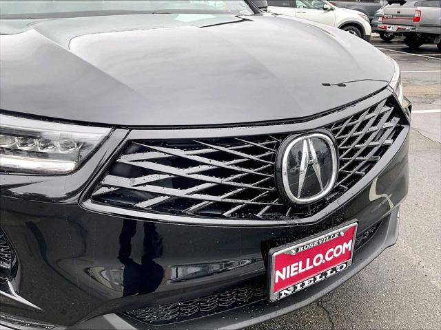 2026 Acura RDX Unknown