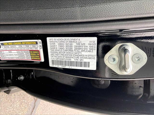 2026 Acura RDX Unknown