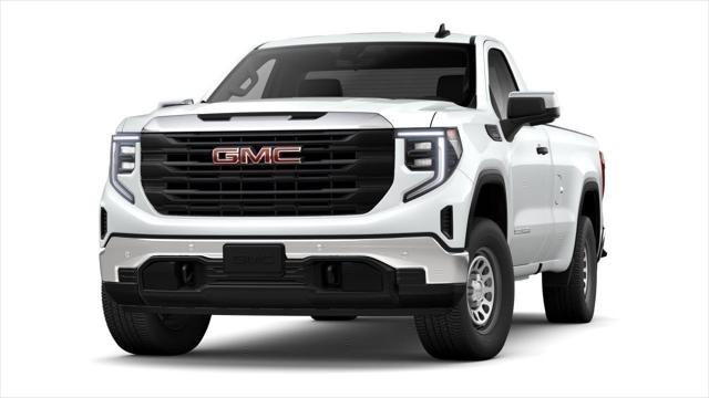 2026 GMC Sierra 1500 Regular Cab, Long Bed, Pro, RWD for sale in Tyler, TX