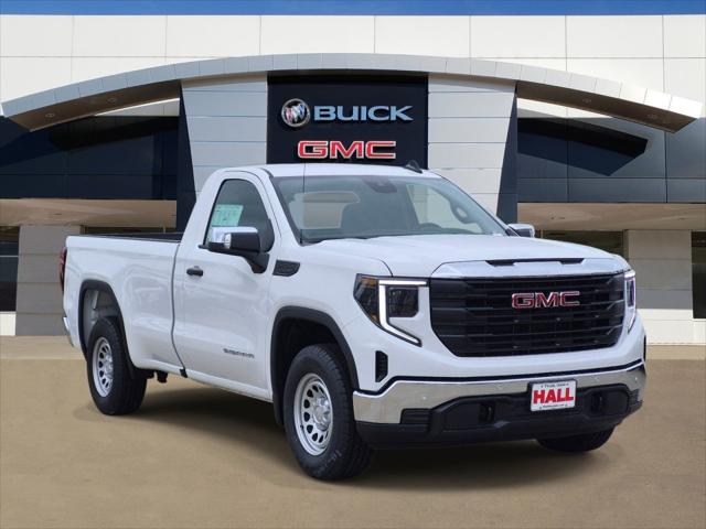 2026 GMC Sierra 1500 Regular Cab, Long Bed, Pro, RWD for sale in Tyler, TX
