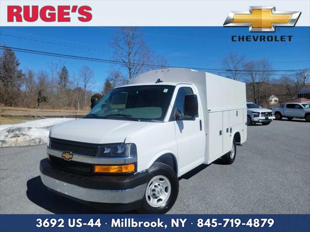 2026 Chevrolet Express Cutaway Work Van for sale in Millbrook, NY