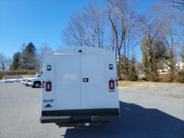 2026 Chevrolet Express Cutaway Work Van