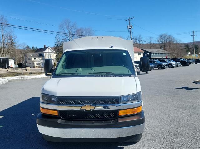 2026 Chevrolet Express Cutaway Work Van
