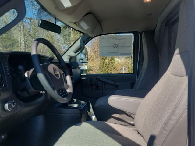 2026 Chevrolet Express Cutaway Work Van