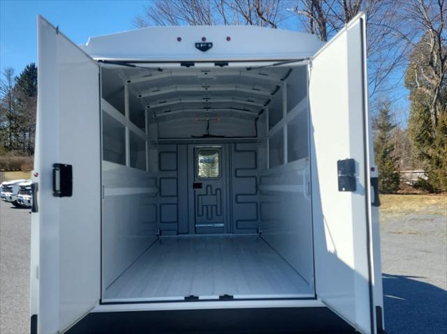 2026 Chevrolet Express Cutaway Work Van