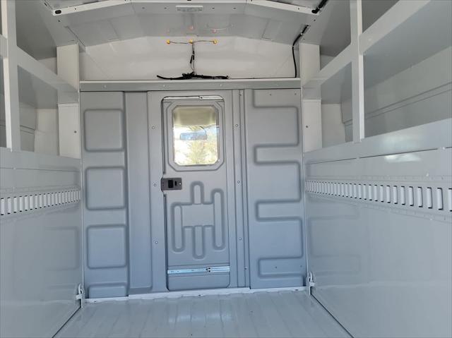 2026 Chevrolet Express Cutaway Work Van