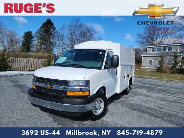 2026 Chevrolet Express Cutaway Work Van for sale in Millbrook, NY