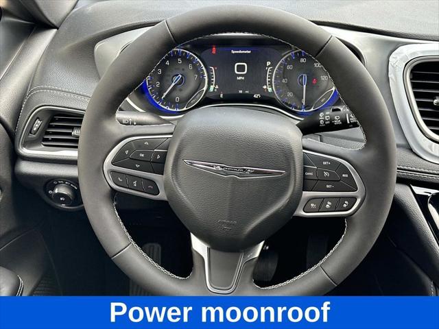 2026 Chrysler Pacifica Limited AWD
