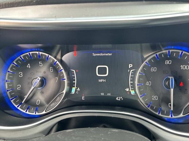 2026 Chrysler Pacifica Limited AWD