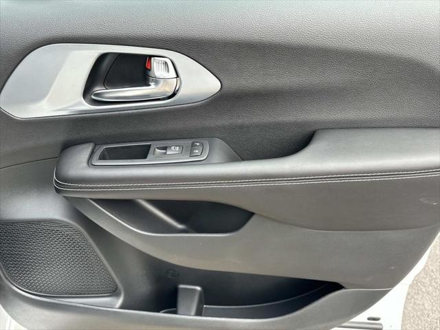 2026 Chrysler Pacifica Limited AWD