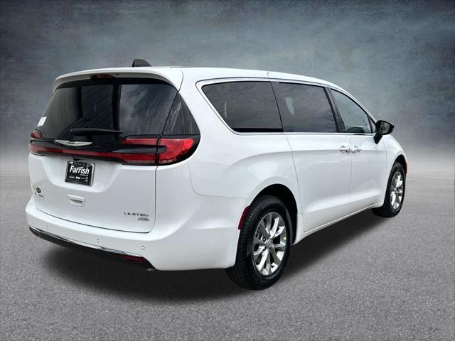 2026 Chrysler Pacifica Limited AWD