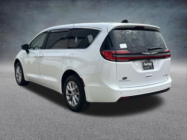 2026 Chrysler Pacifica Limited AWD