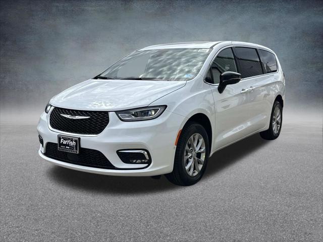2026 Chrysler Pacifica Limited AWD