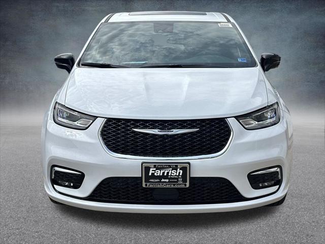 2026 Chrysler Pacifica Limited AWD