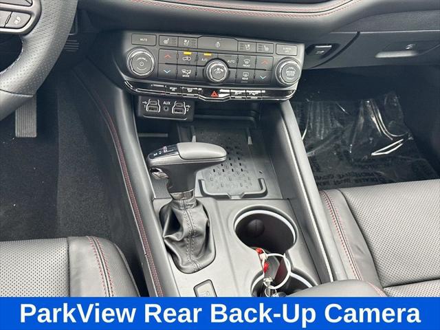2026 Dodge Durango GT Plus AWD HEMI V8