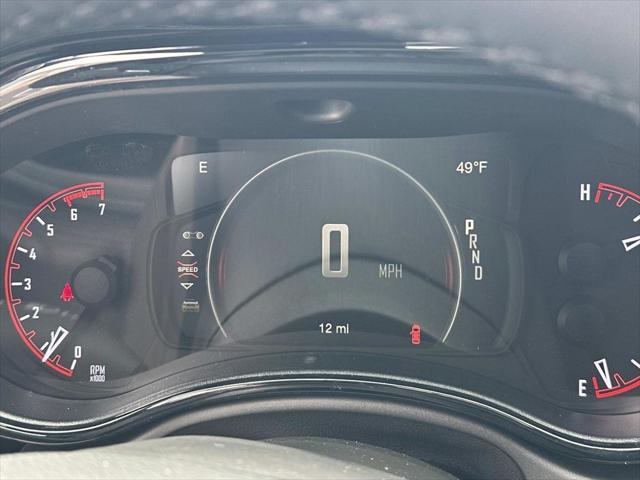 2026 Dodge Durango GT Plus AWD HEMI V8