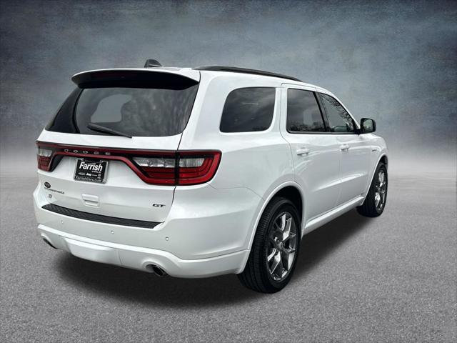 2026 Dodge Durango GT Plus AWD HEMI V8