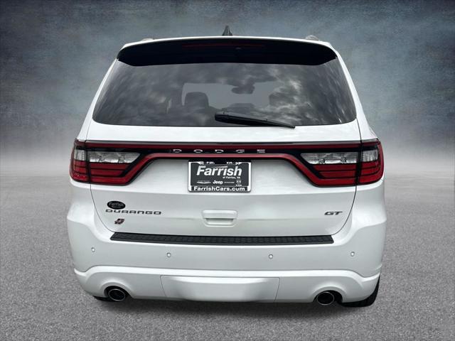 2026 Dodge Durango GT Plus AWD HEMI V8