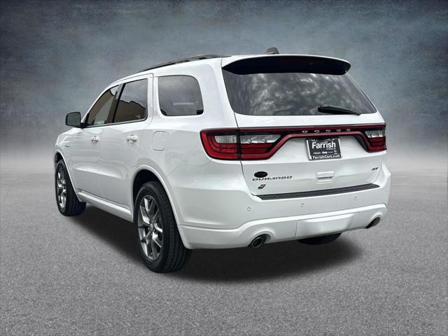 2026 Dodge Durango GT Plus AWD HEMI V8