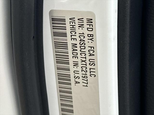 2026 Dodge Durango GT Plus AWD HEMI V8