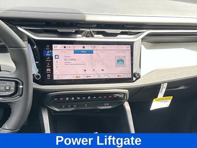 2026 Jeep Cherokee Laredo 4x4