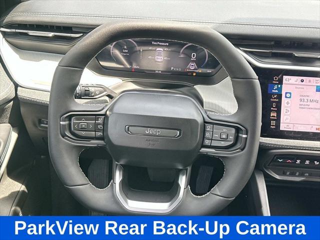 2026 Jeep Cherokee Laredo 4x4
