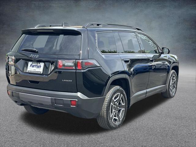 2026 Jeep Cherokee Laredo 4x4