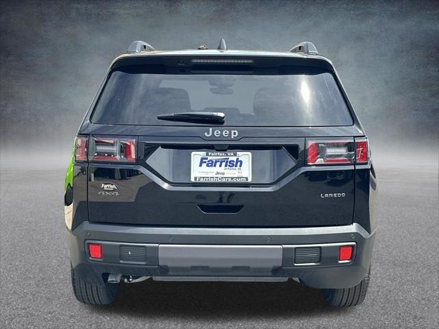 2026 Jeep Cherokee Laredo 4x4