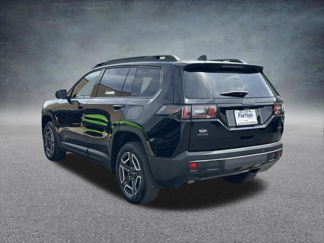 2026 Jeep Cherokee Laredo 4x4