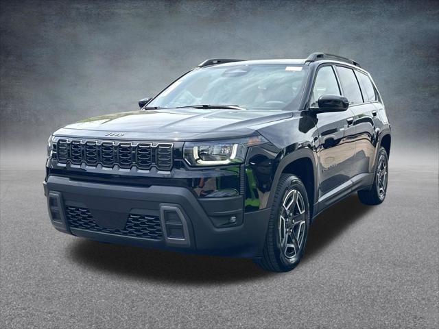 2026 Jeep Cherokee Laredo 4x4