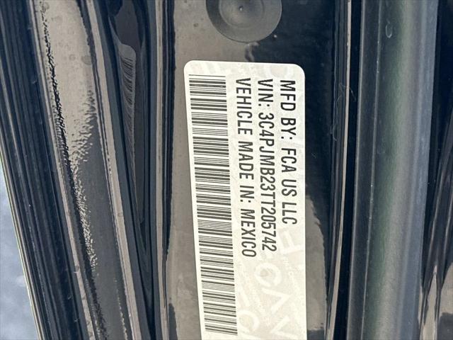 2026 Jeep Cherokee Laredo 4x4