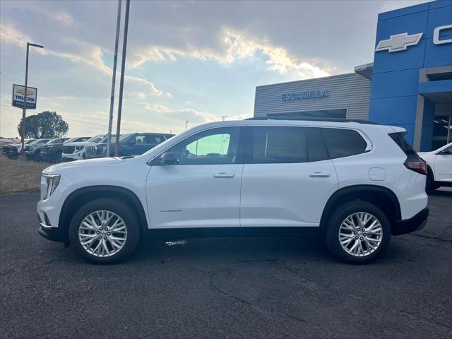 2026 GMC Acadia Elevation FWD
