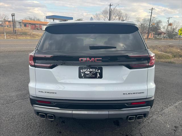 2026 GMC Acadia Elevation FWD