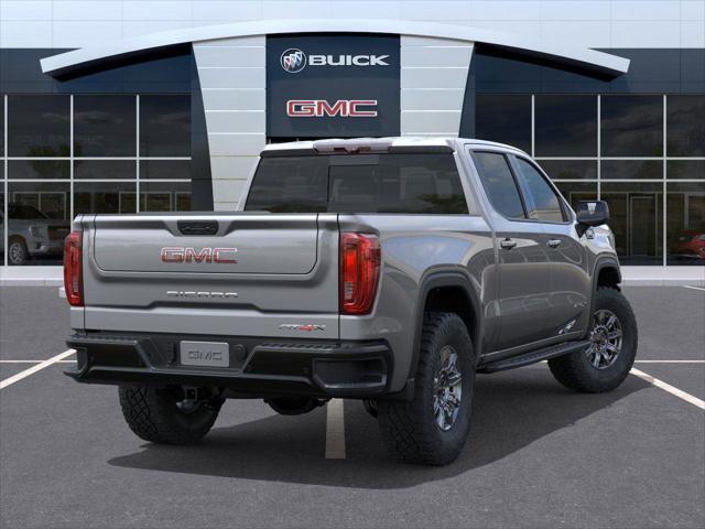 2026 GMC Sierra 1500 Crew Cab, Short Bed, AT4X, 4WD