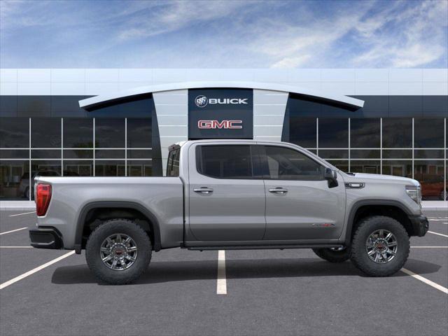 2026 GMC Sierra 1500 Crew Cab, Short Bed, AT4X, 4WD