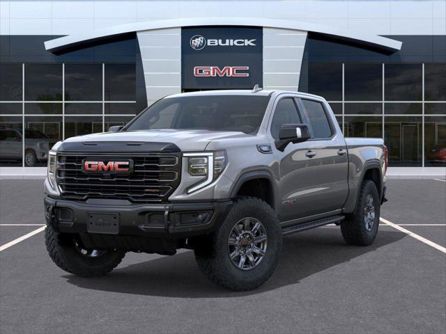 2026 GMC Sierra 1500 Crew Cab, Short Bed, AT4X, 4WD