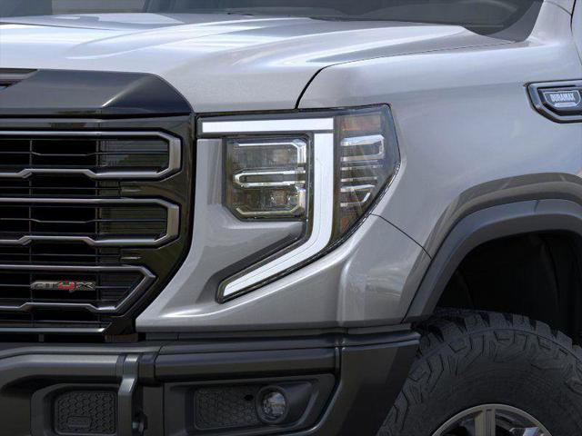 2026 GMC Sierra 1500 Crew Cab, Short Bed, AT4X, 4WD