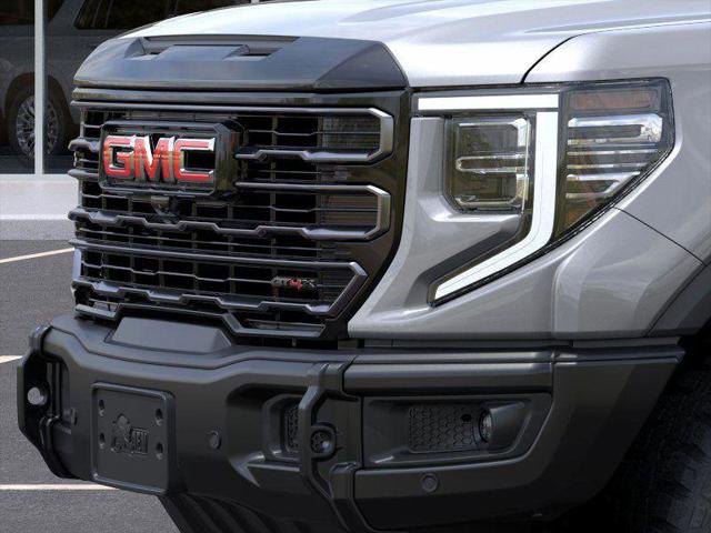 2026 GMC Sierra 1500 Crew Cab, Short Bed, AT4X, 4WD