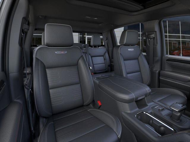 2026 GMC Sierra 1500 Crew Cab, Short Bed, AT4X, 4WD