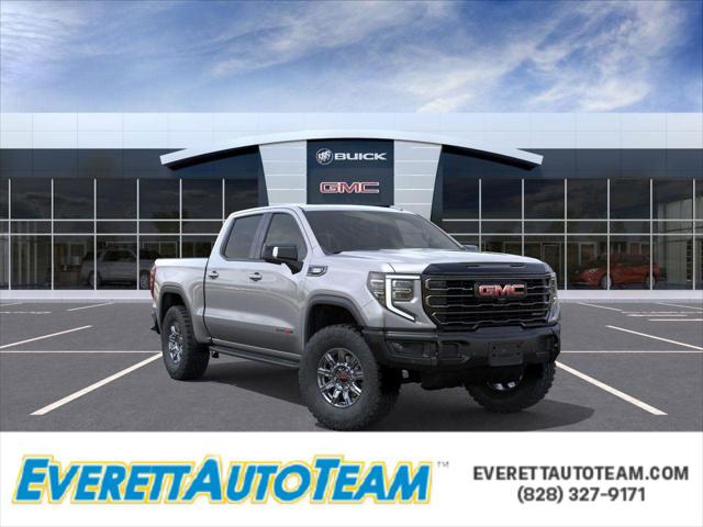 2026 GMC Sierra 1500 Crew Cab, Short Bed, AT4X, 4WD for sale in Morganton, NC