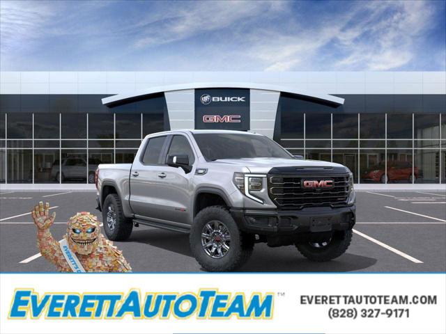 2026 GMC Sierra 1500 Crew Cab, Short Bed, AT4X, 4WD for sale in Morganton, NC