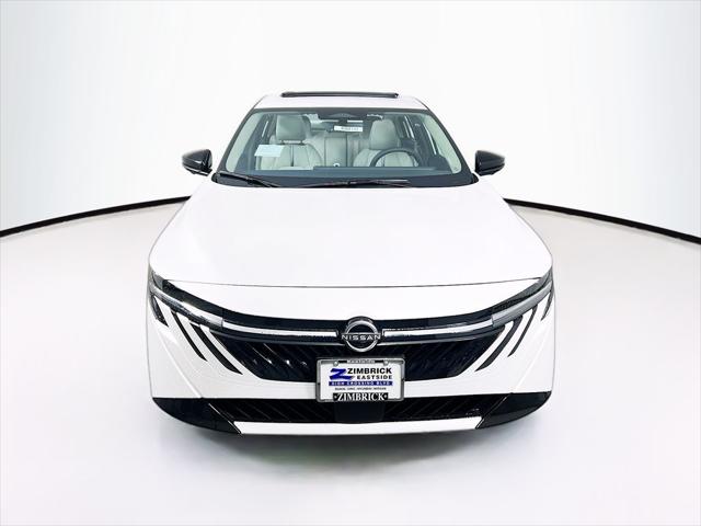 2026 Nissan Sentra SL