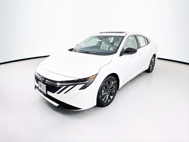 2026 Nissan Sentra SL
