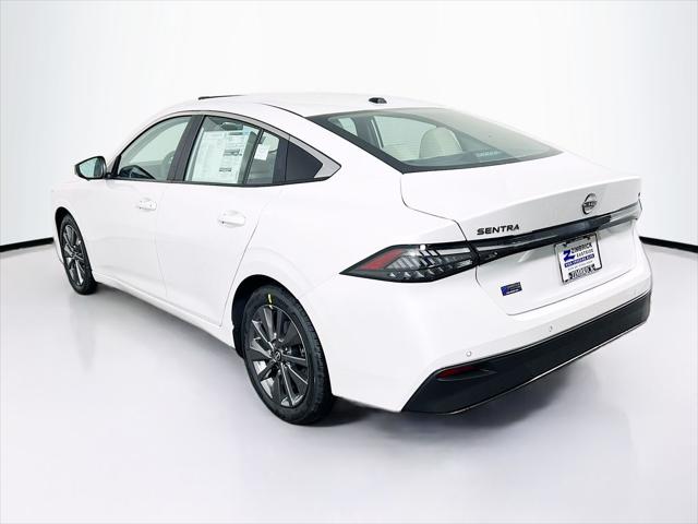2026 Nissan Sentra SL