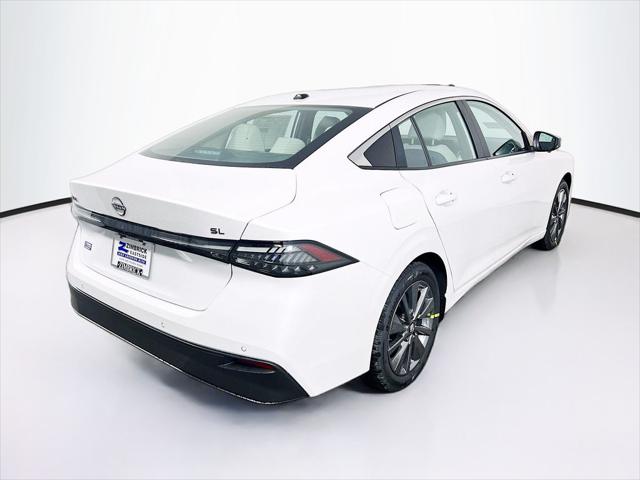 2026 Nissan Sentra SL