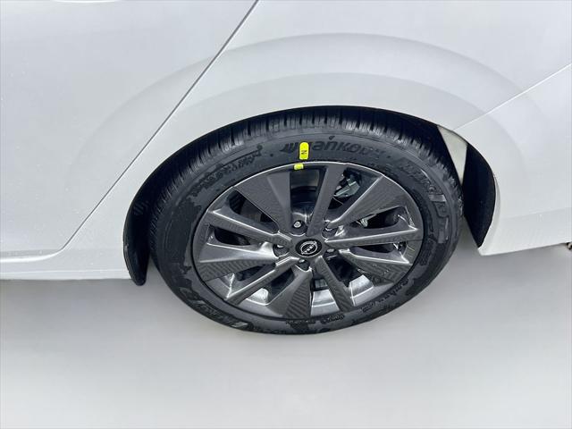 2026 Nissan Sentra SL