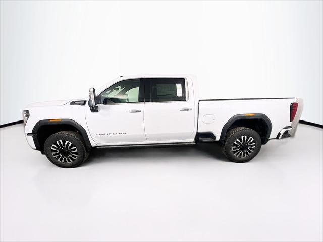 2026 GMC Sierra 2500HD Crew Cab, Standard Bed, Denali Ultimate, 4WD