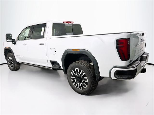 2026 GMC Sierra 2500HD Crew Cab, Standard Bed, Denali Ultimate, 4WD
